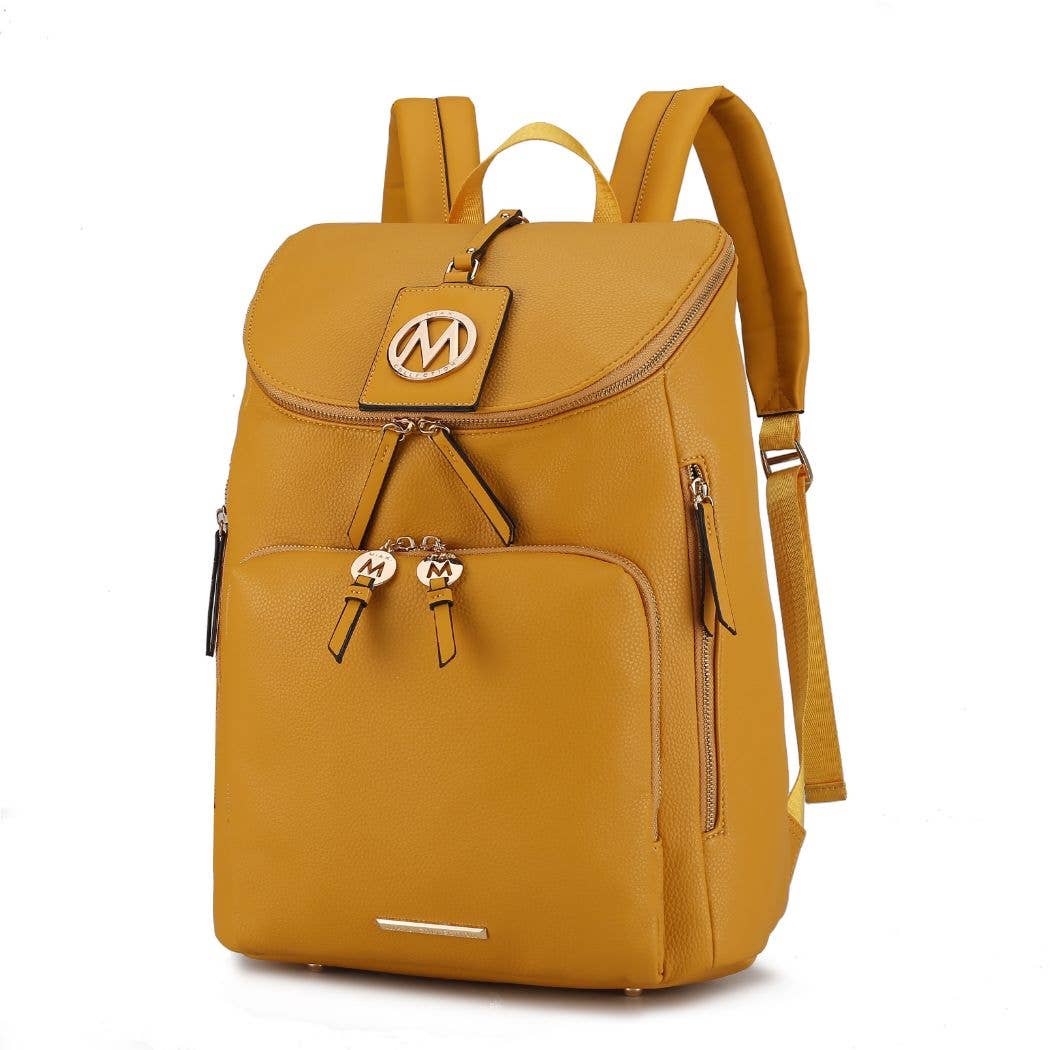 angela roi mia mini backpack Angela Large Backpack Women's by Mia K (20250814MKFX706)