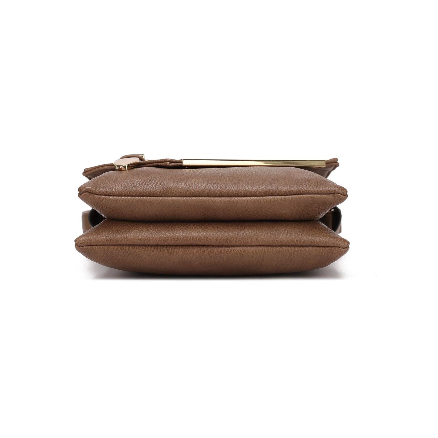 Jasmine Women's Crossbody Handbag Vegan Leather By Mia K