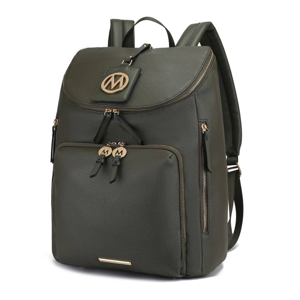 Angela Large Backpack Women's by Mia K