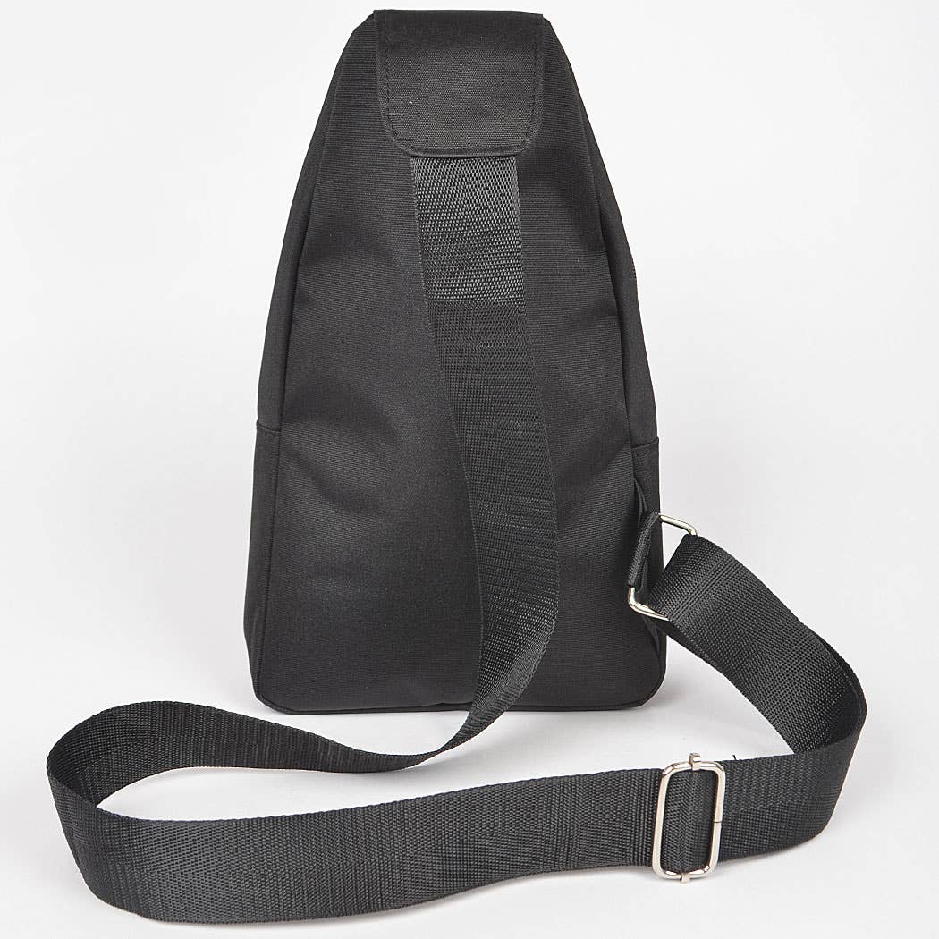 Nylon Sling Bag