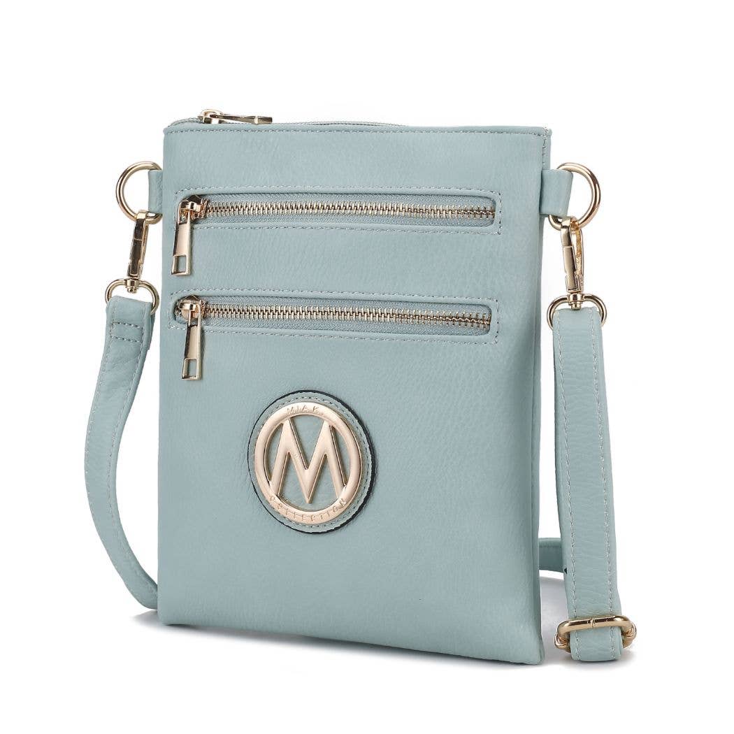 MKF Collection Medina Crossbody Handbag Women by Mia K