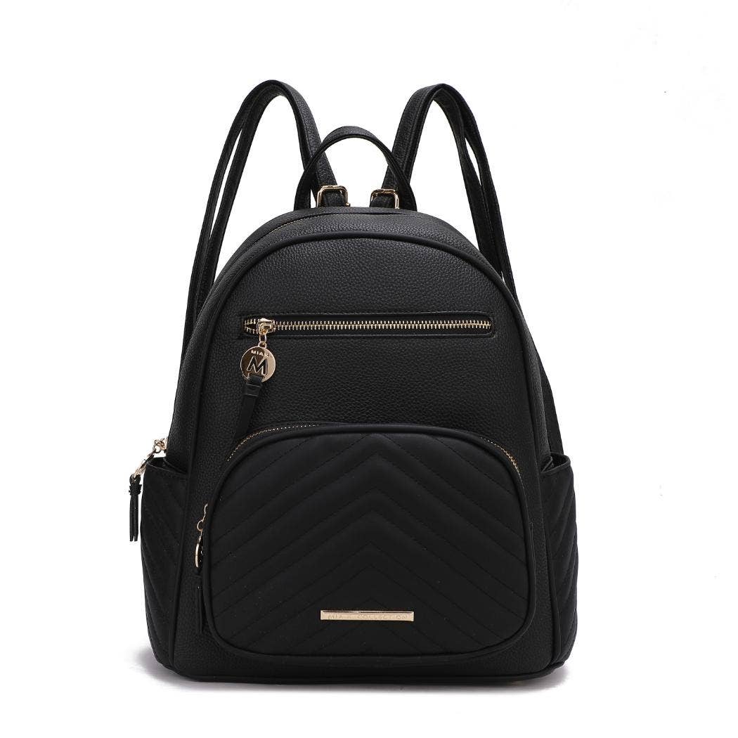 MKF Collection Romana Women's Backpack by Mia K