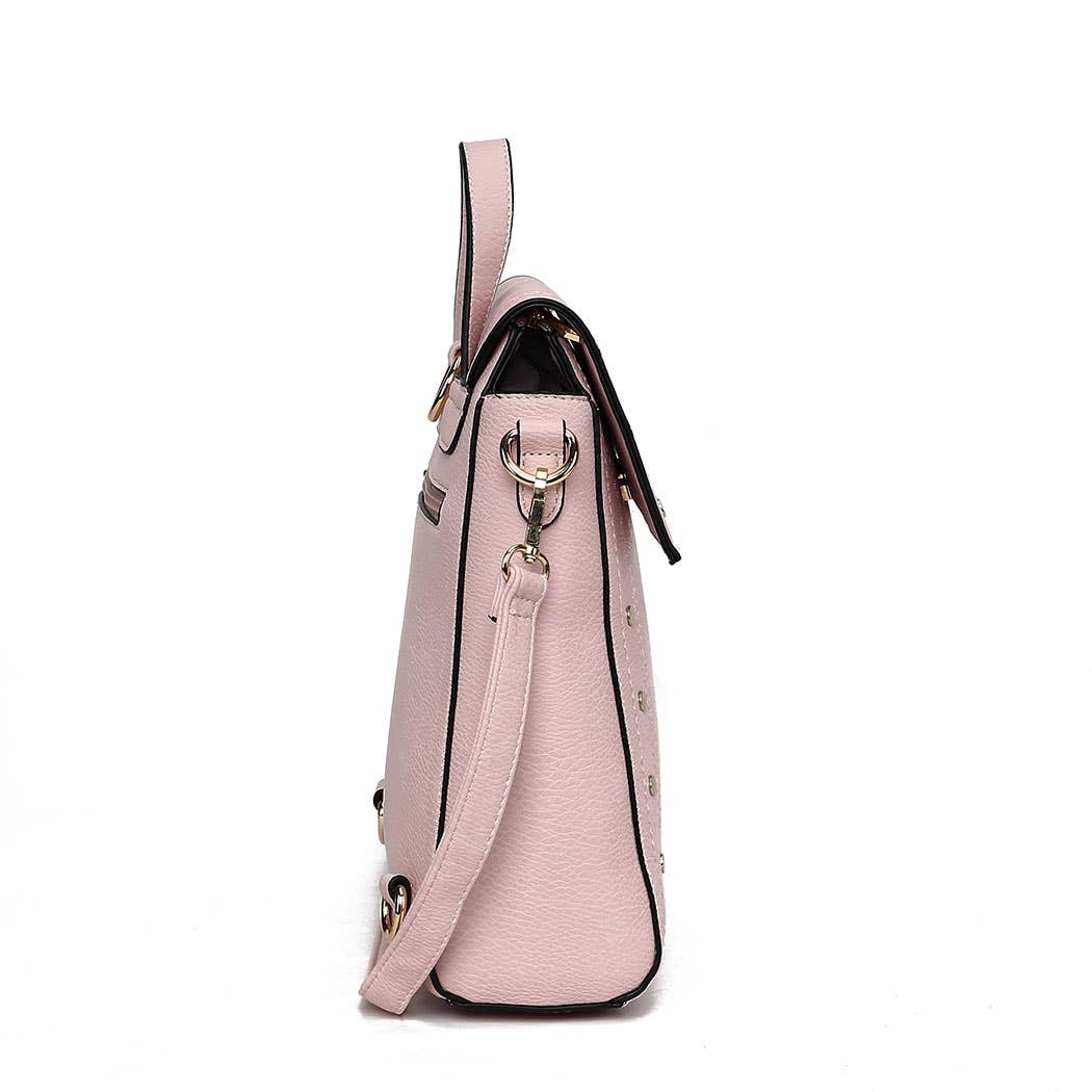 MKF Elke Convertible Backpack Bag by Mia K