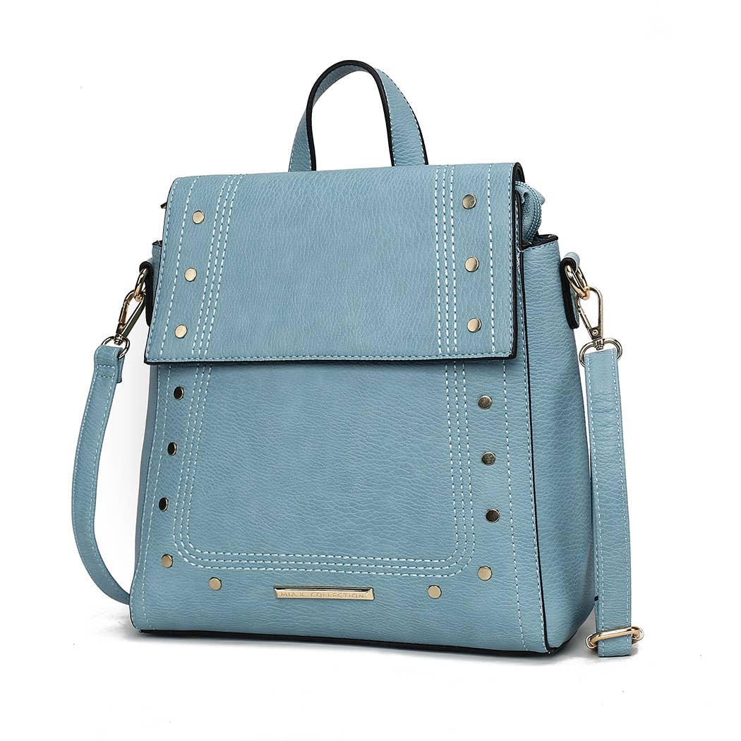 MKF Elke Convertible Backpack Bag by Mia K