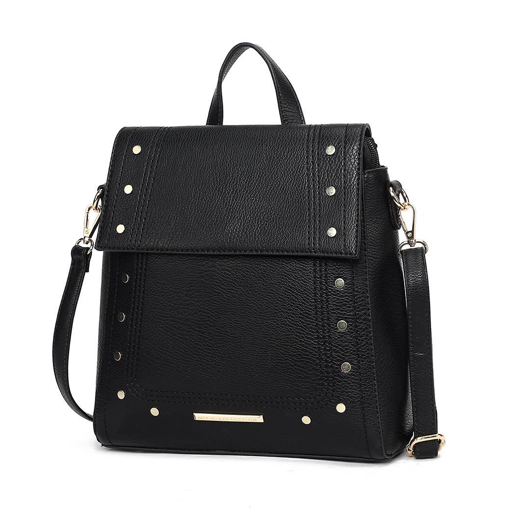 MKF Elke Convertible Backpack Bag by Mia K