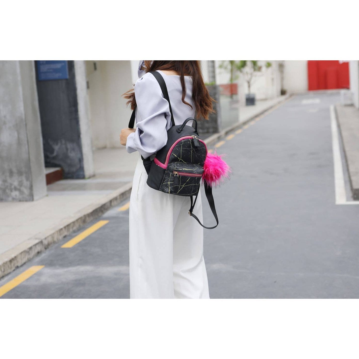 MKF Collection Nori Backpack By Mia K.