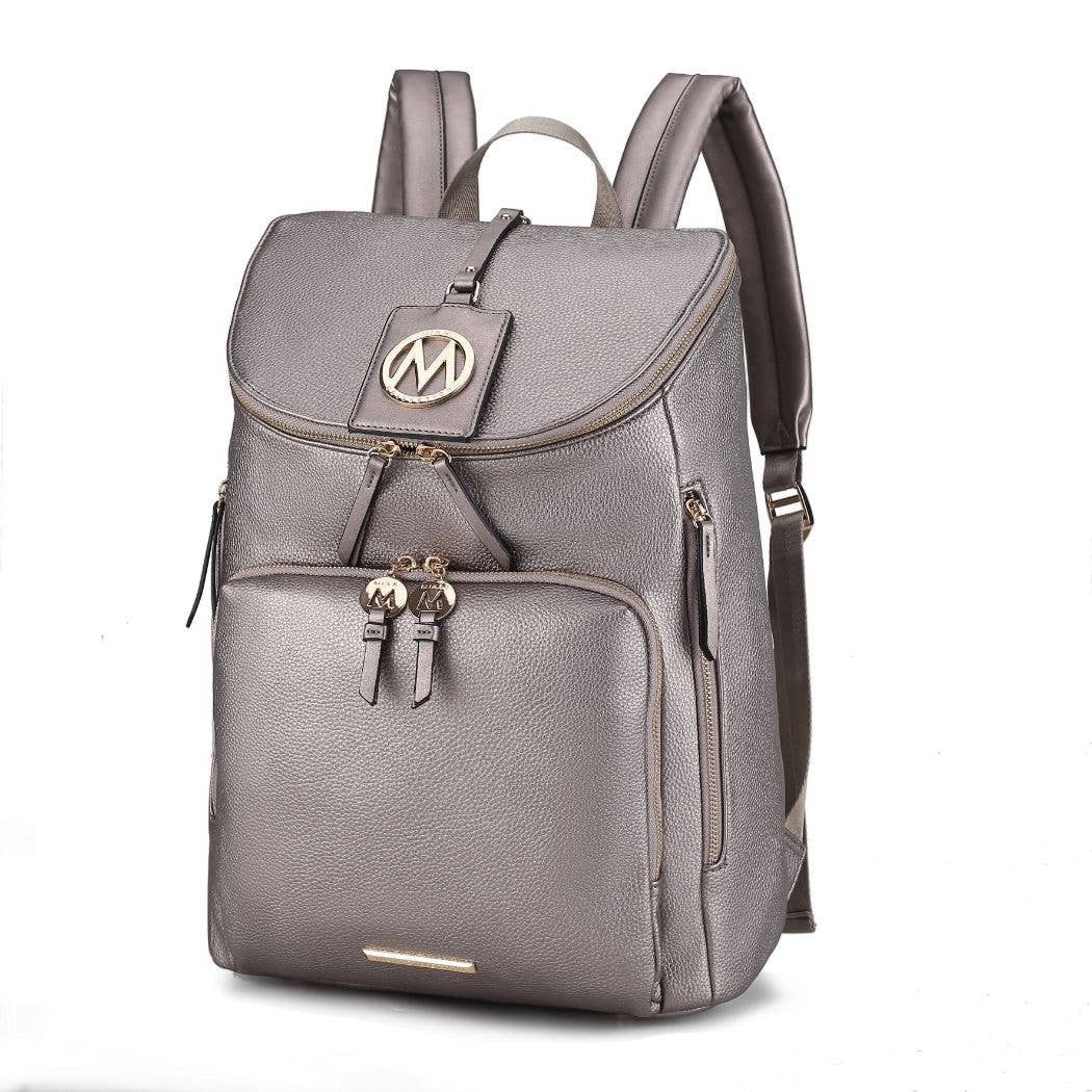 Angela Large Backpack Women's by Mia K