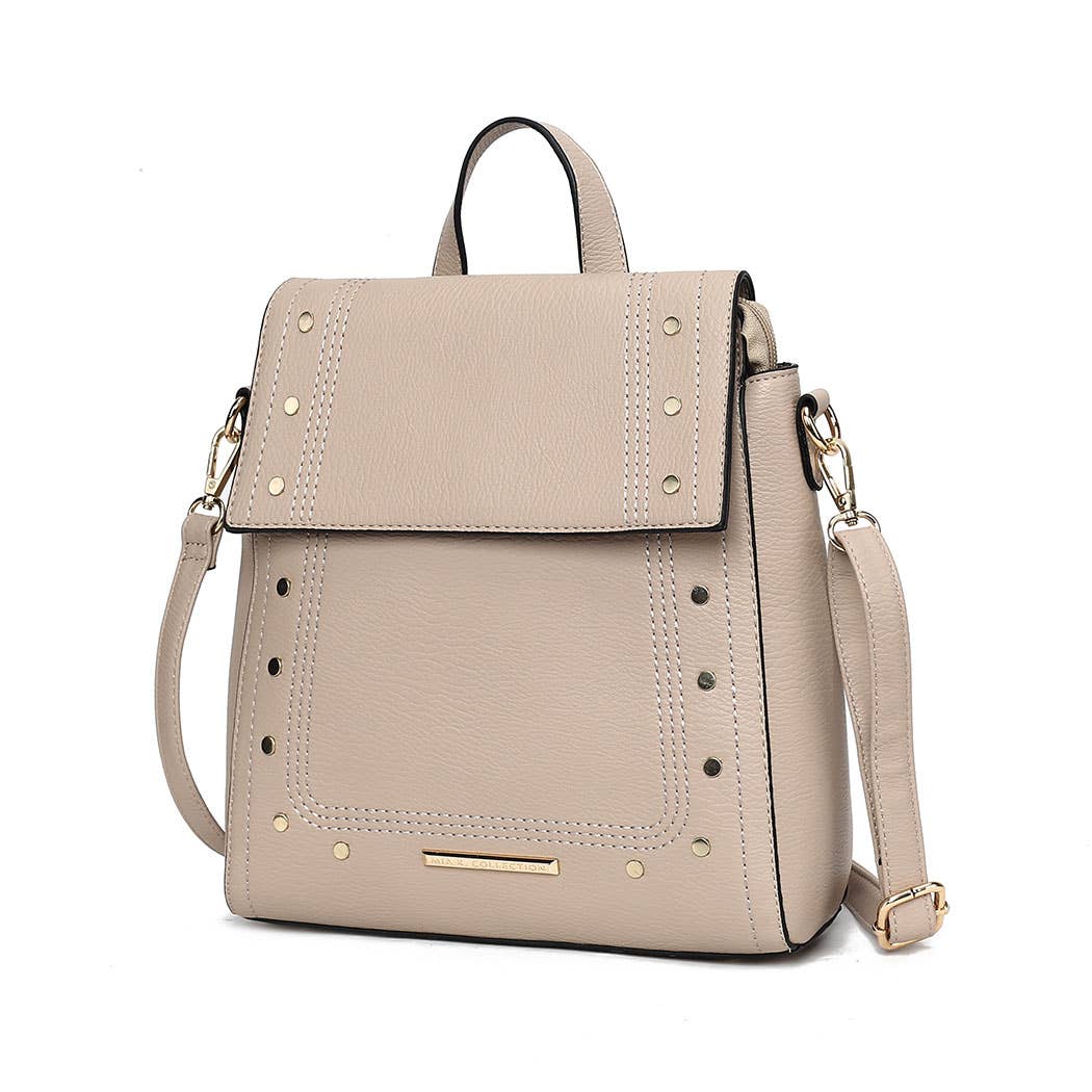 MKF Elke Convertible Backpack Bag by Mia K