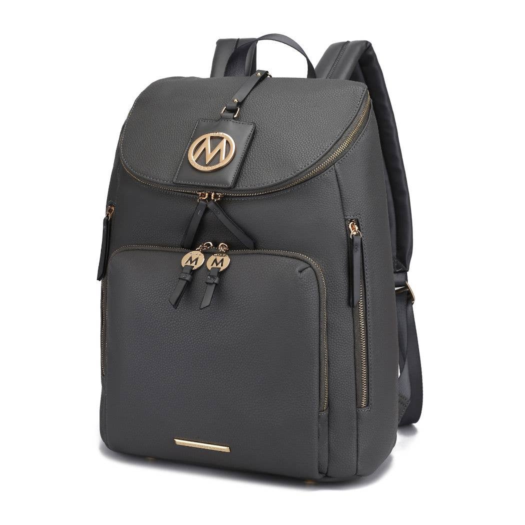 Angela Large Backpack Women's by Mia K