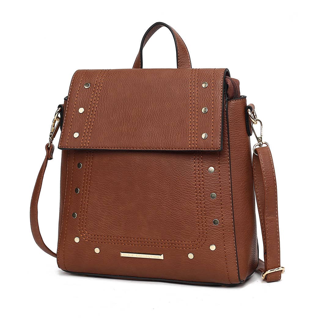 MKF Elke Convertible Backpack Bag by Mia K