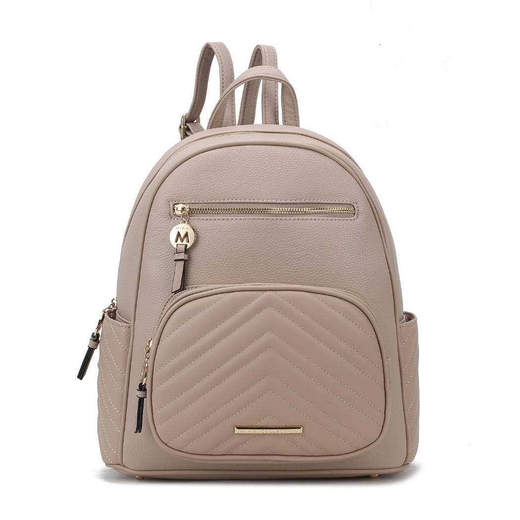 MKF Collection Romana Women's Backpack by Mia K