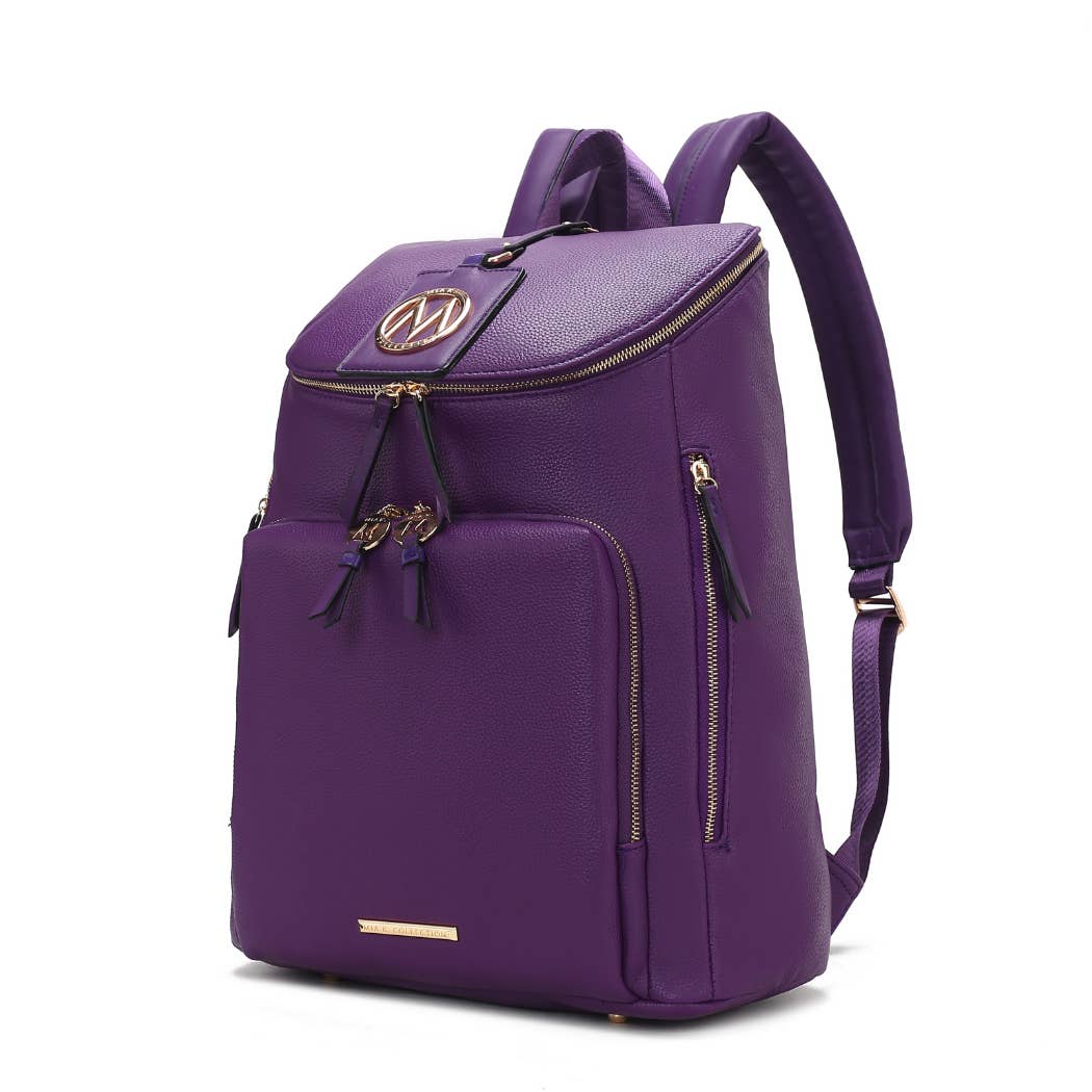 Angela Large Backpack Women's by Mia K