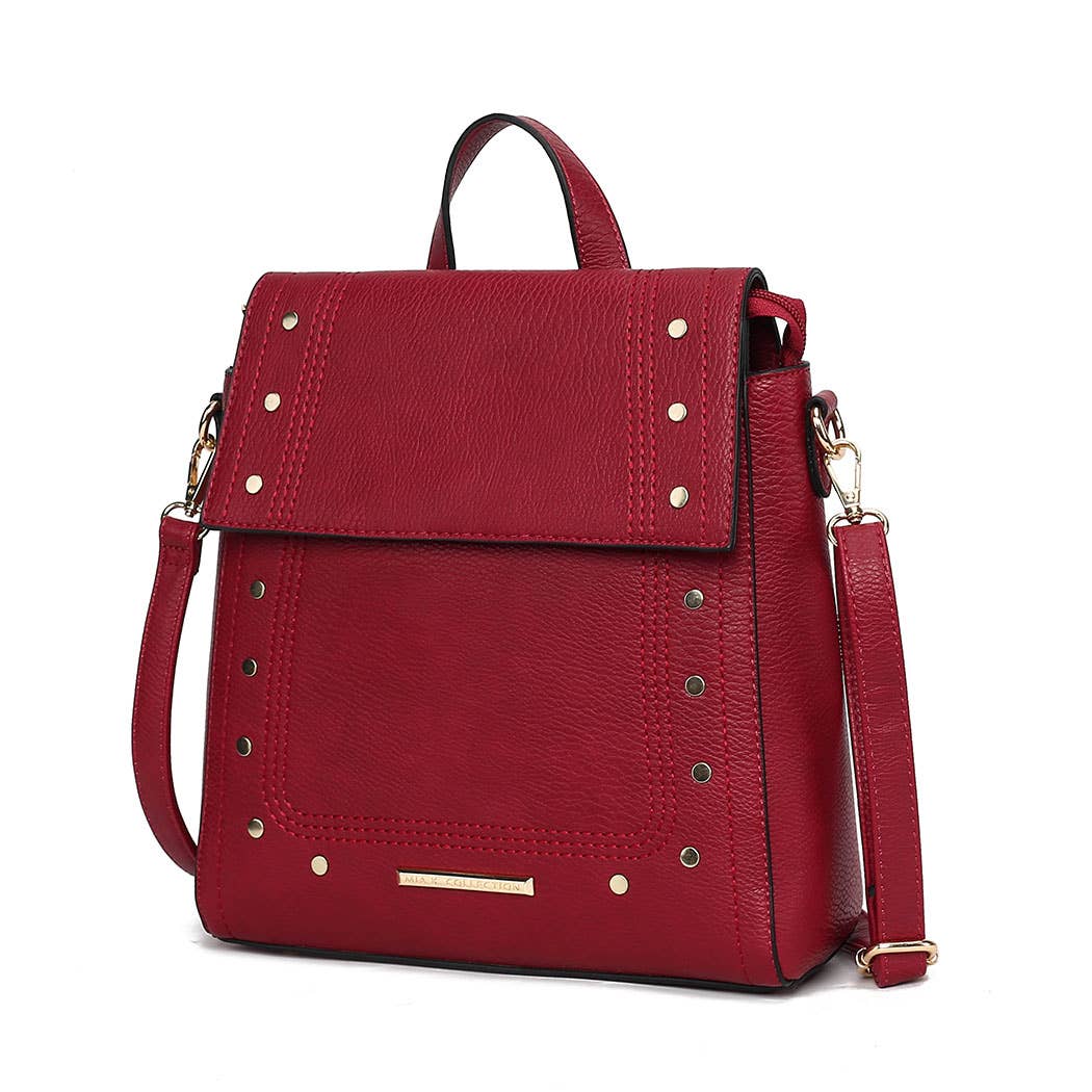 MKF Elke Convertible Backpack Bag by Mia K