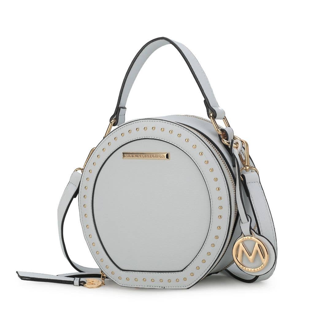 Lydie Crossbody Handbag Vegan Leather Women by Mia K