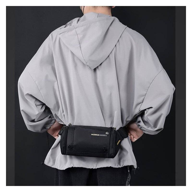 Men's Lightweight Crossbody Bag - 20260802ZT6147216C1285