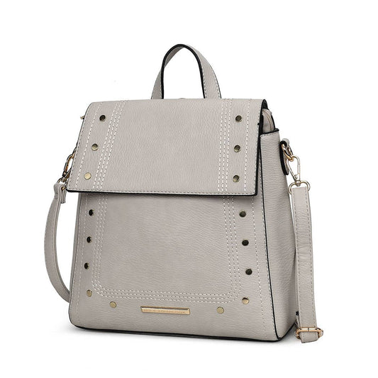MKF Elke Convertible Backpack Bag by Mia K