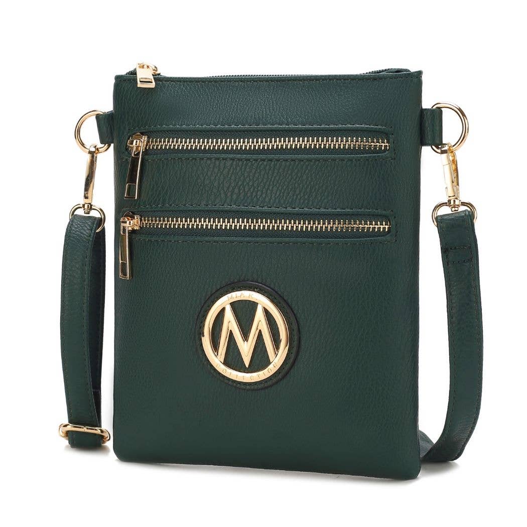 MKF Collection Medina Crossbody Handbag Women by Mia K