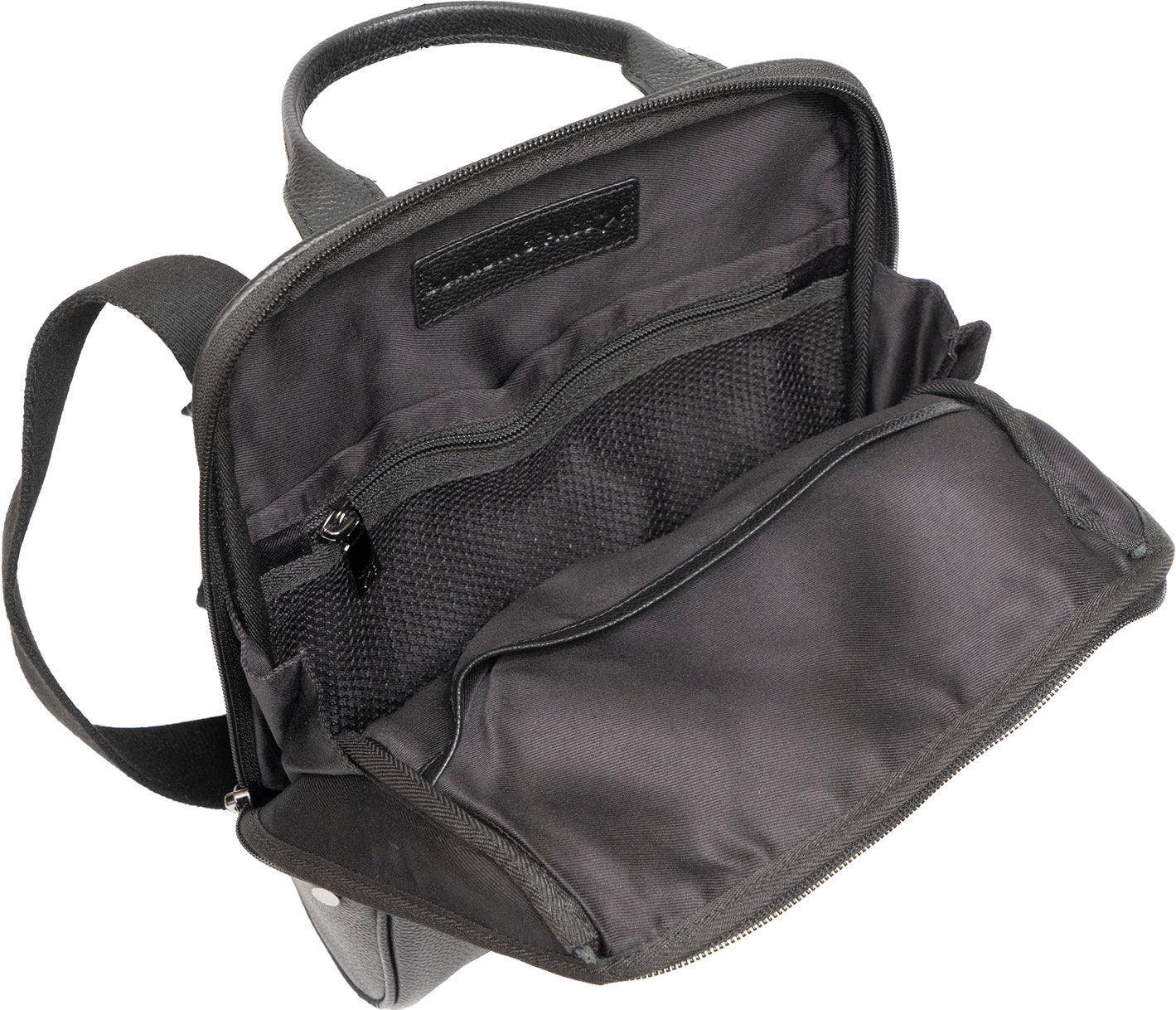 Boarding Pass Gotham 12" Genuine Leather Messenger Bag