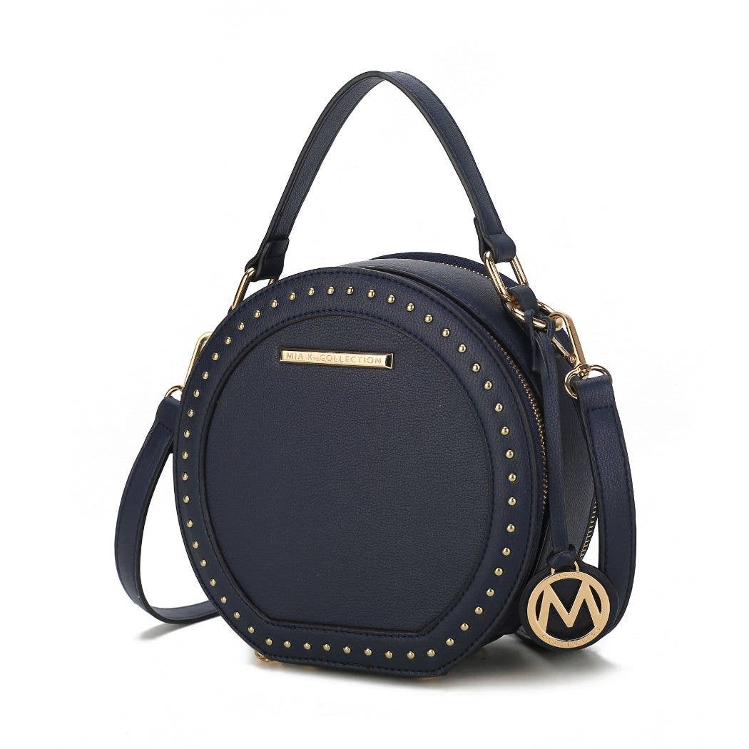 Lydie Crossbody Handbag Vegan Leather Women by Mia K