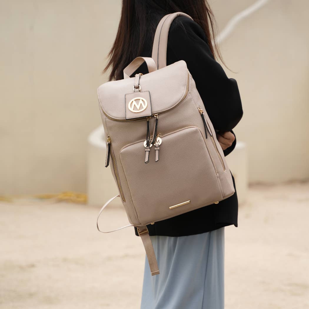 angela roi mia mini backpack Angela Large Backpack Women's by Mia K (20250814MKFX706)