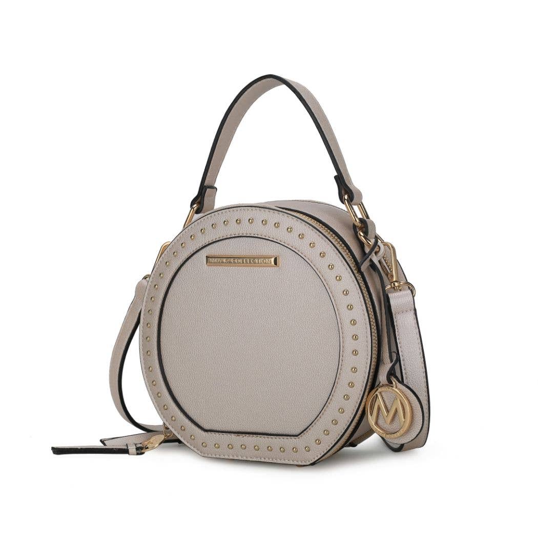 Lydie Crossbody Handbag Vegan Leather Women by Mia K