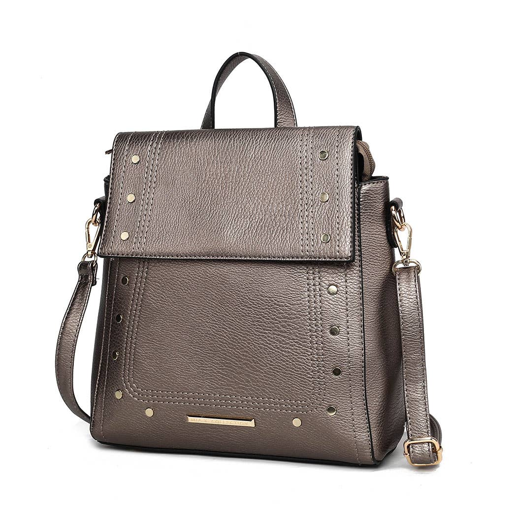 MKF Elke Convertible Backpack Bag by Mia K
