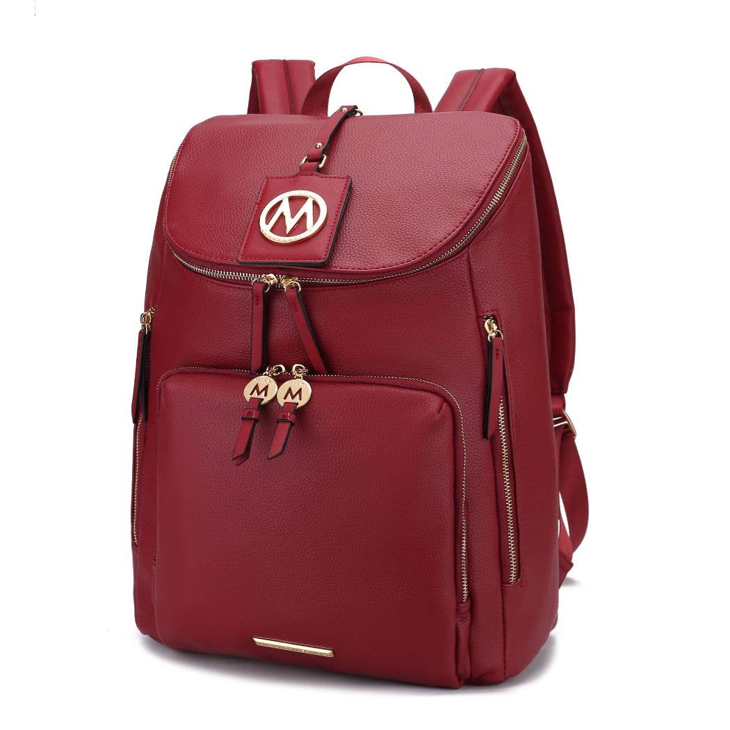angela roi mia mini backpack Angela Large Backpack Women's by Mia K (20250814MKFX706) – Bebo Boutique, LLC