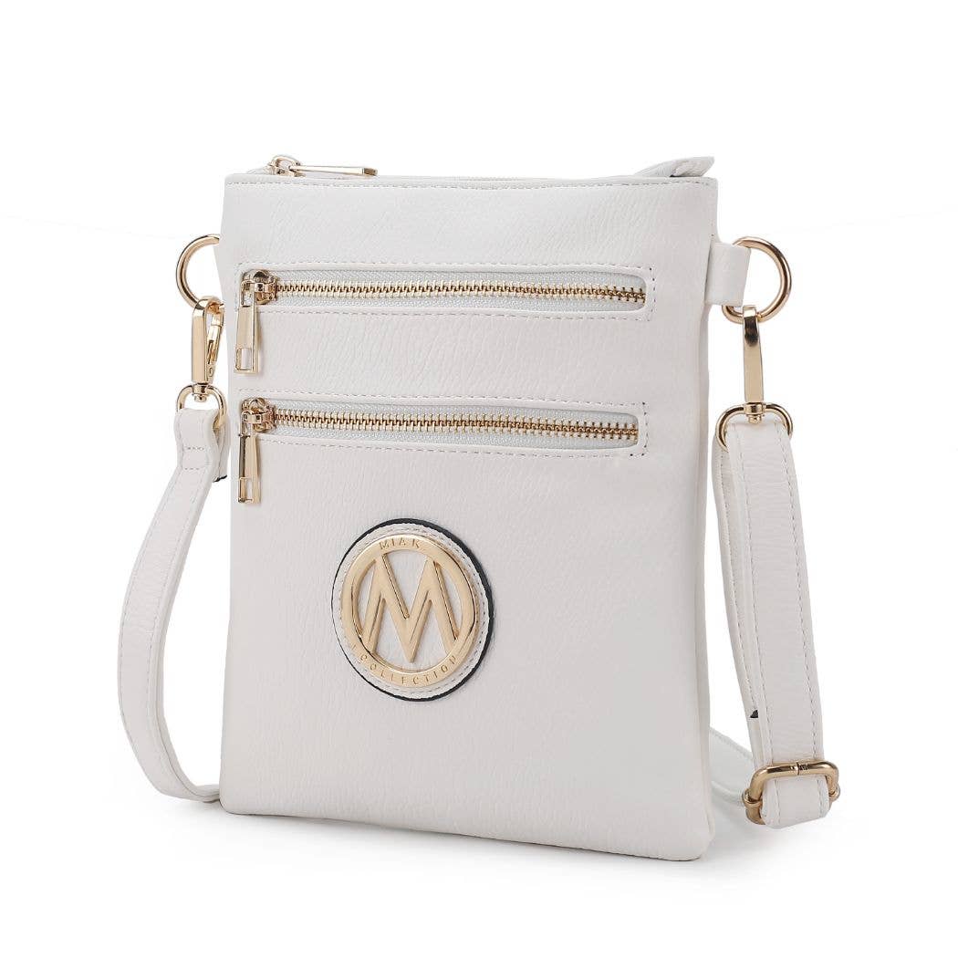 MKF Collection Medina Crossbody Handbag Women by Mia K