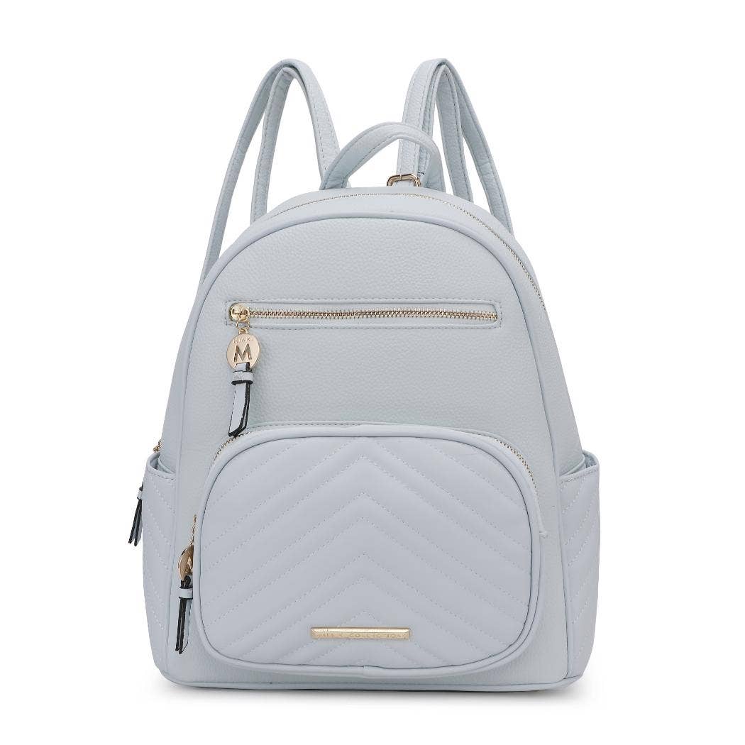MKF Collection Romana Women's Backpack by Mia K