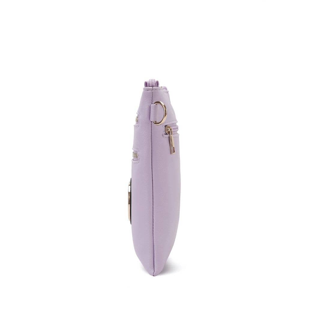 MKF Collection Medina Crossbody Handbag Women by Mia K