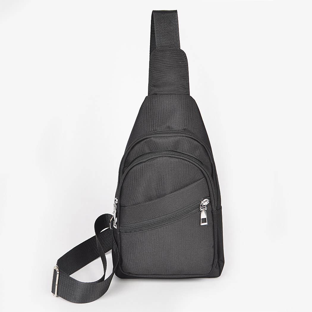 Nylon Sling Bag