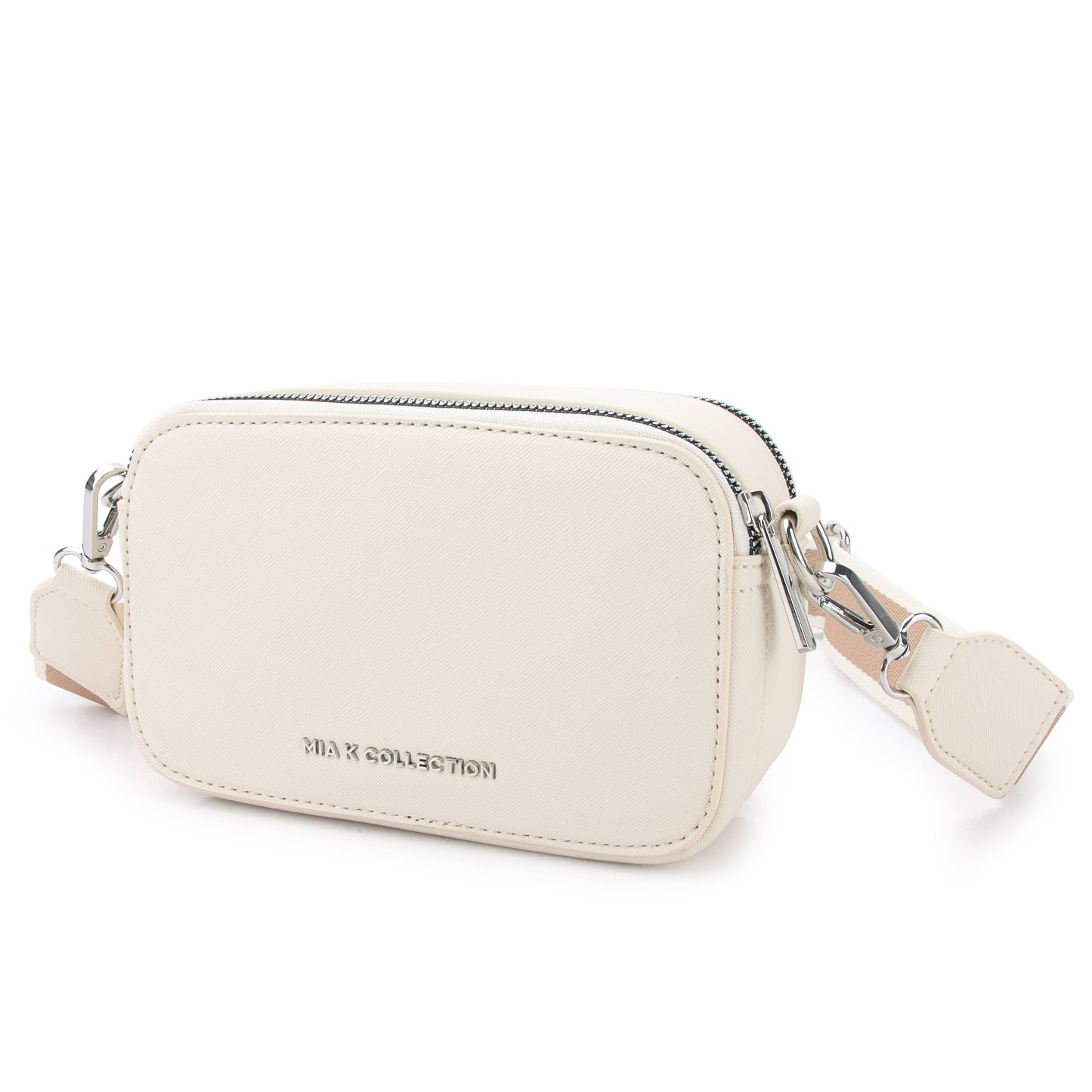 MKF Avielle Women's Crossbody Bag by Mia K (20260122MKFG1002)