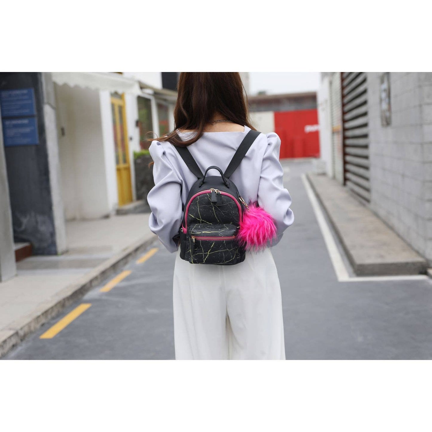 MKF Collection Nori Backpack By Mia K.