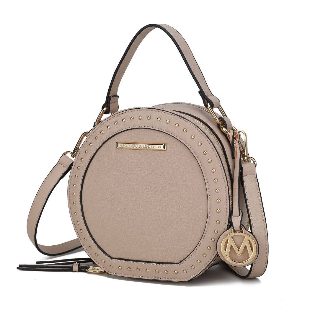 Lydie Crossbody Handbag Vegan Leather Women by Mia K