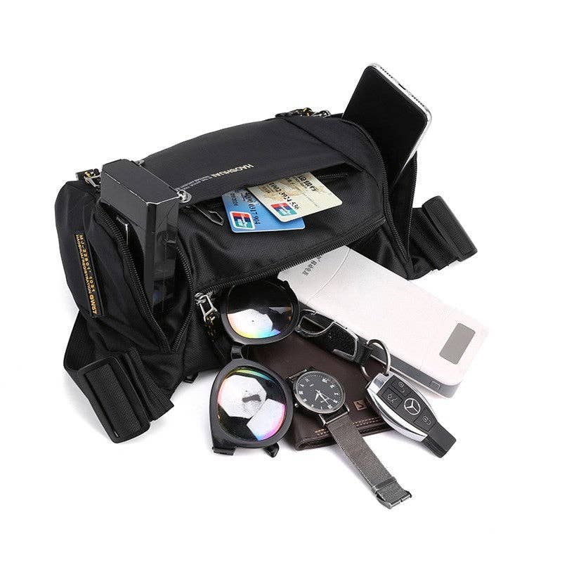 Men's Lightweight Crossbody Bag - 20260802ZT6147216C1285