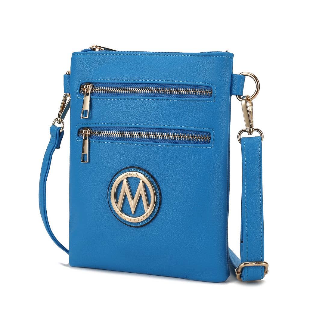 MKF Collection Medina Crossbody Handbag Women by Mia K