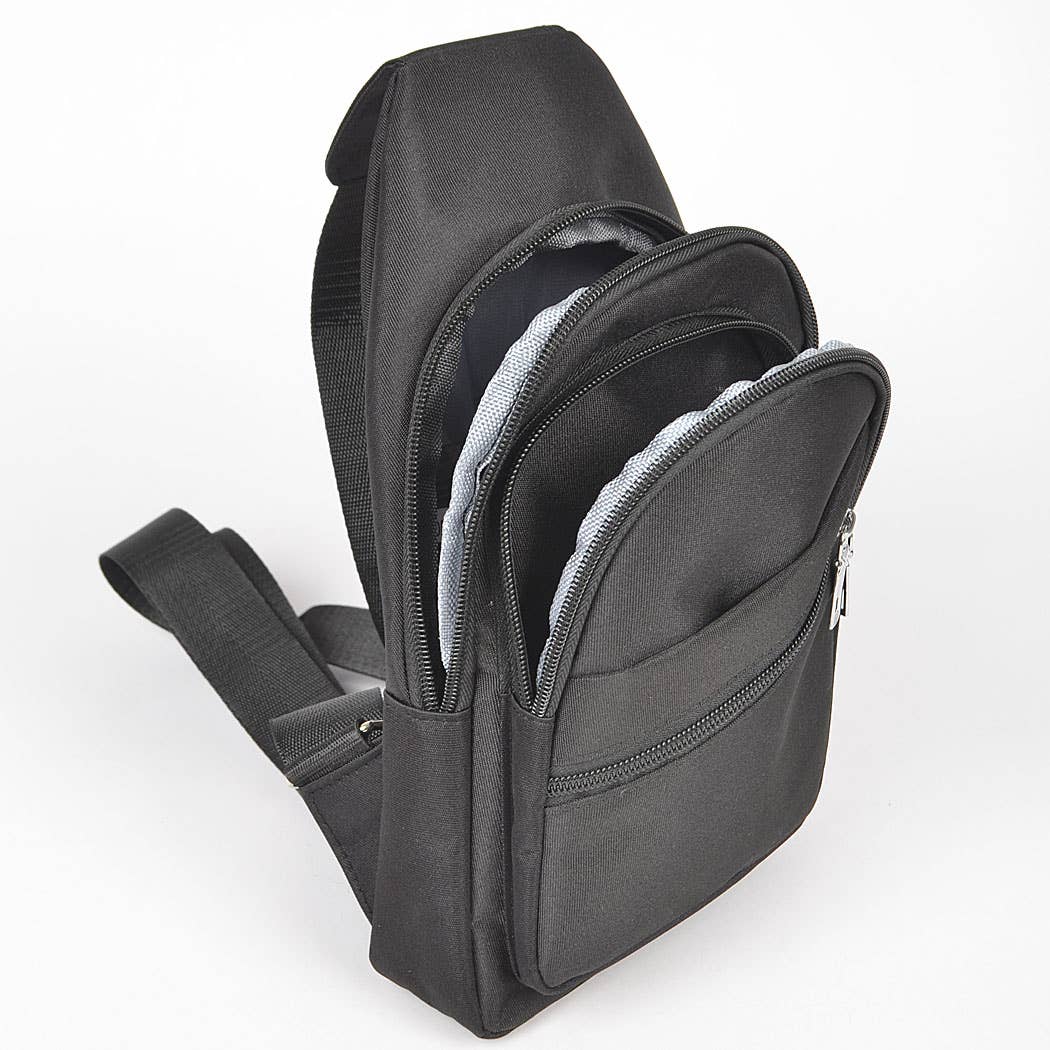 Nylon Sling Bag