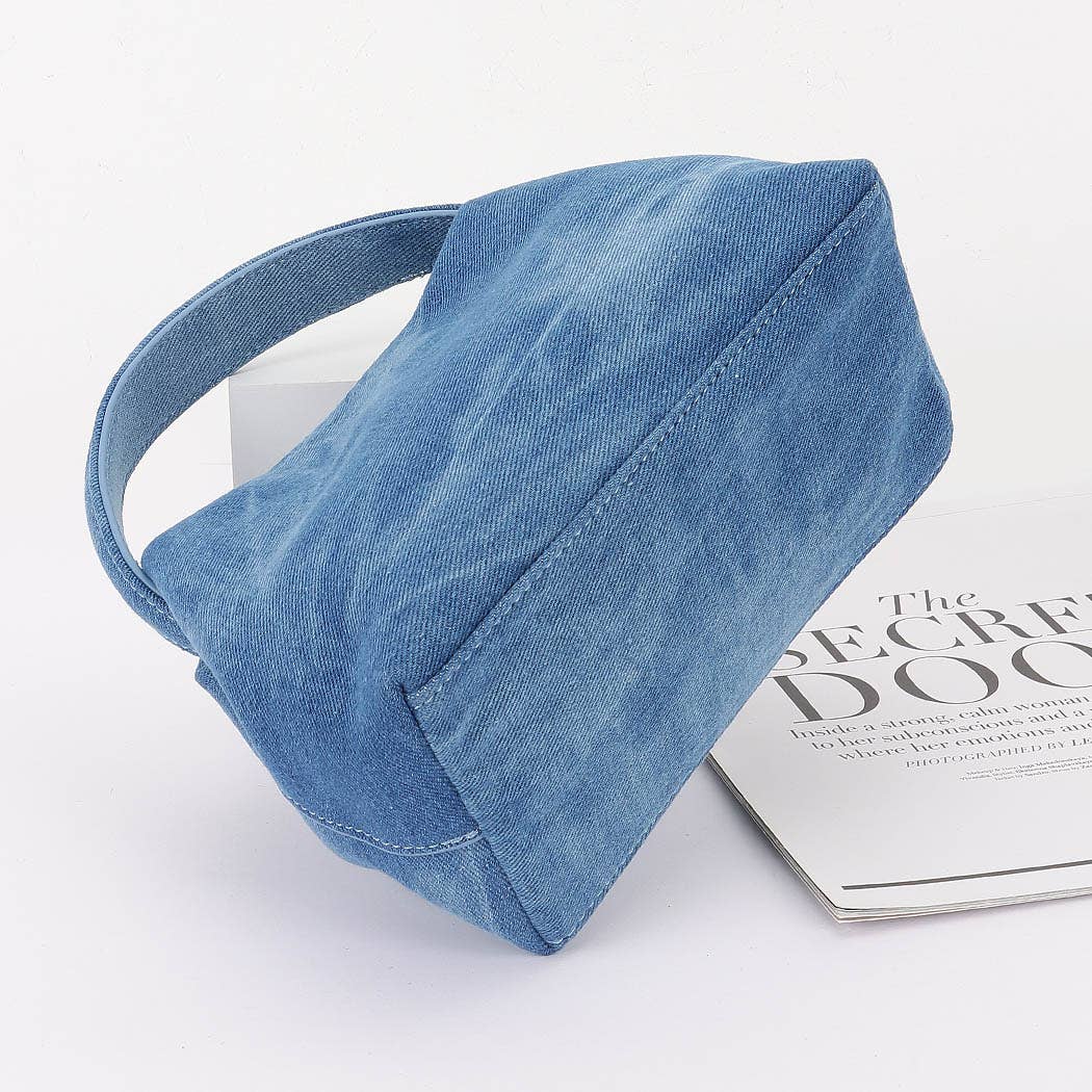 Denim Tote Bag