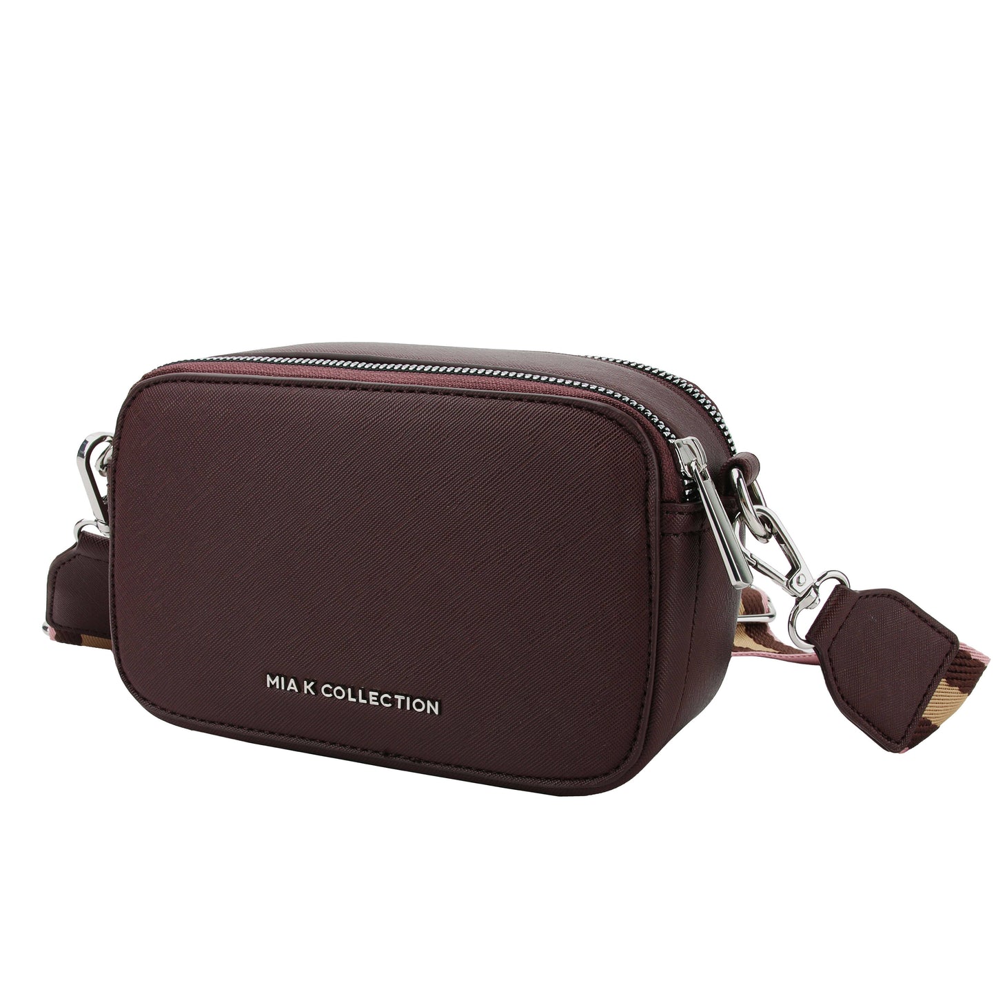 MKF Avielle Women's Crossbody Bag by Mia K (20260122MKFG1002)