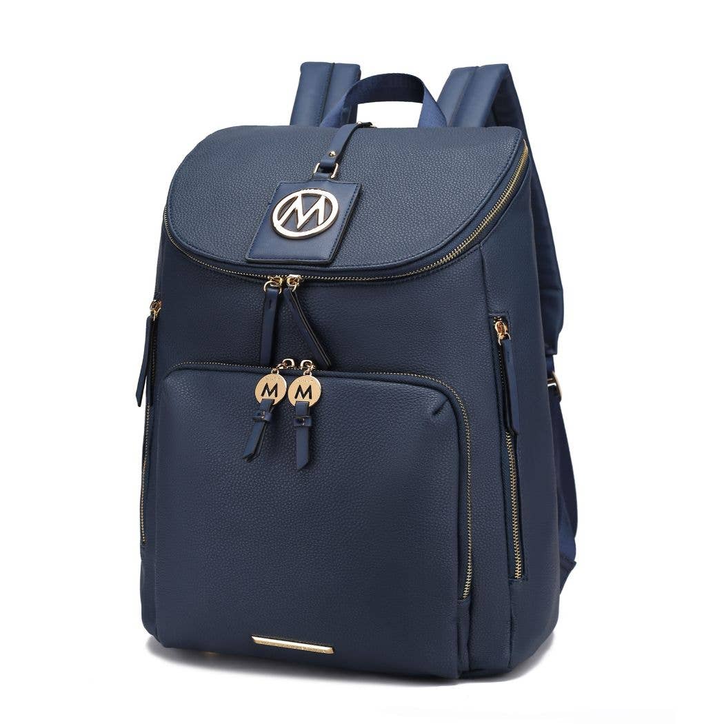 angela roi mia mini backpack Angela Large Backpack Women's by Mia K (20250814MKFX706) – Bebo Boutique, LLC