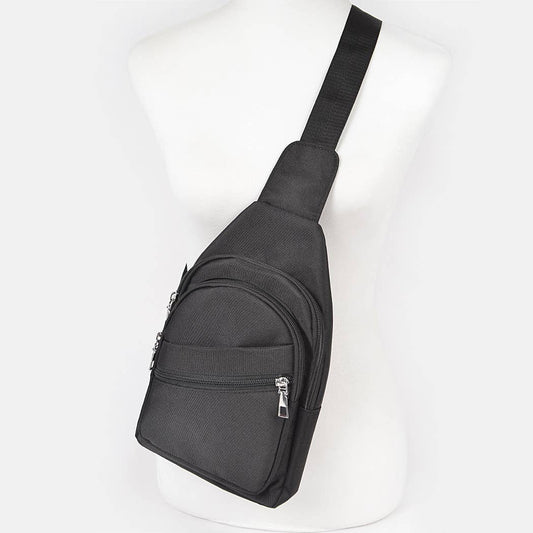 Nylon Sling Bag