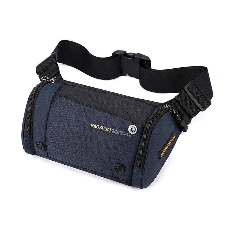 Men's Lightweight Crossbody Bag - 20260802ZT6147216C1285