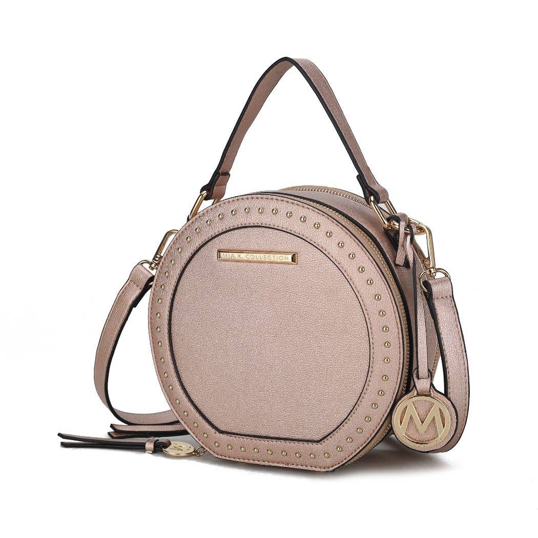 Lydie Crossbody Handbag Vegan Leather Women by Mia K
