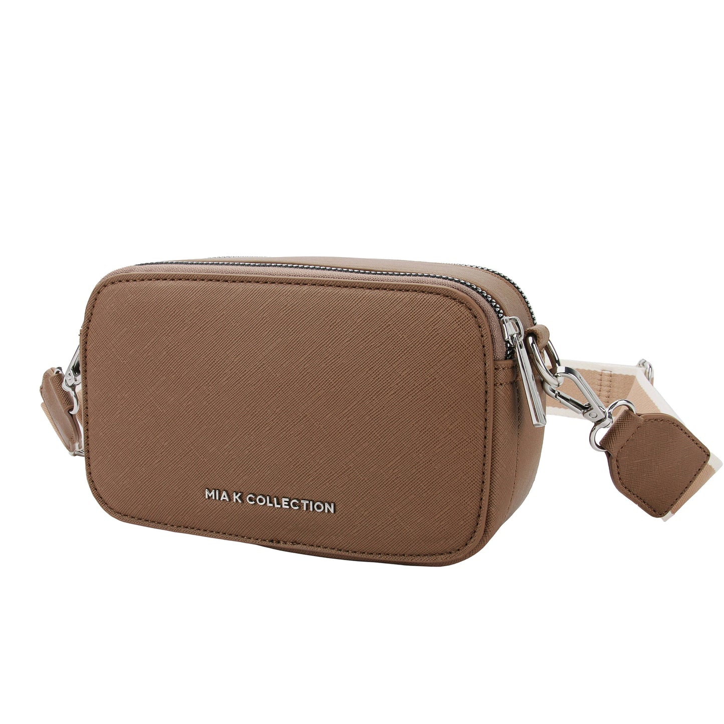 MKF Avielle Women's Crossbody Bag by Mia K (20260122MKFG1002)