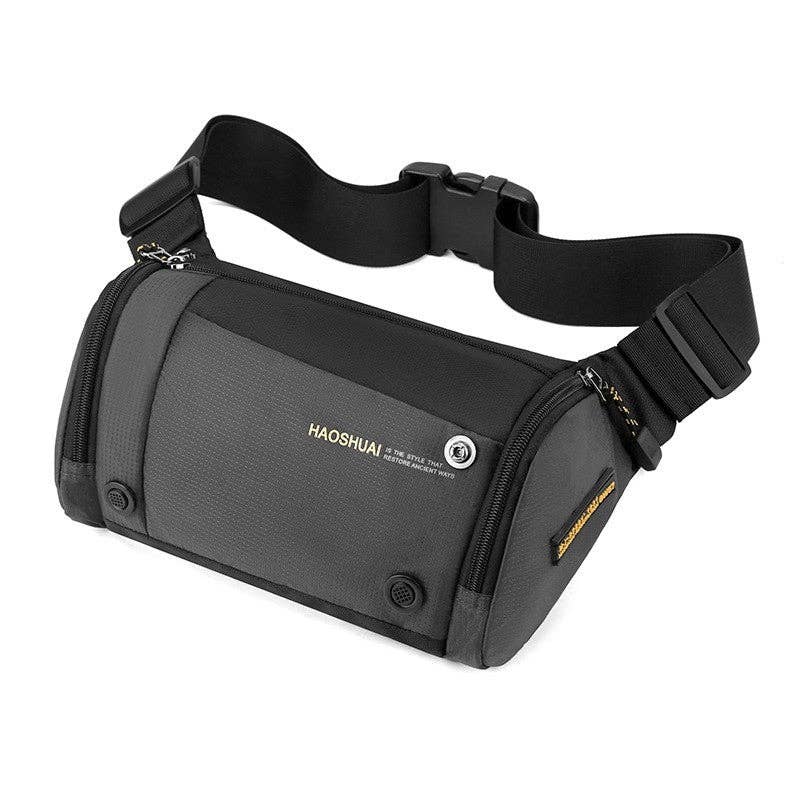 Men's Lightweight Crossbody Bag - 20260802ZT6147216C1285