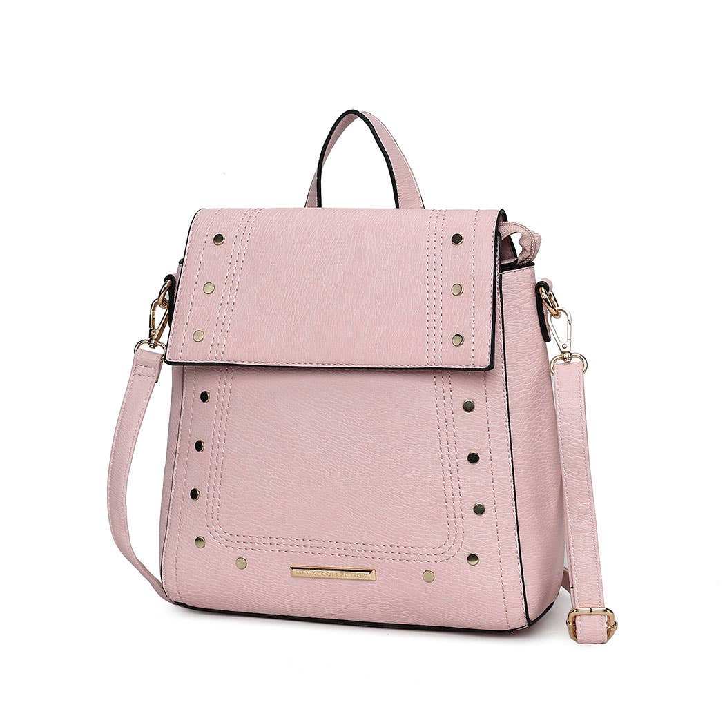 MKF Elke Convertible Backpack Bag by Mia K