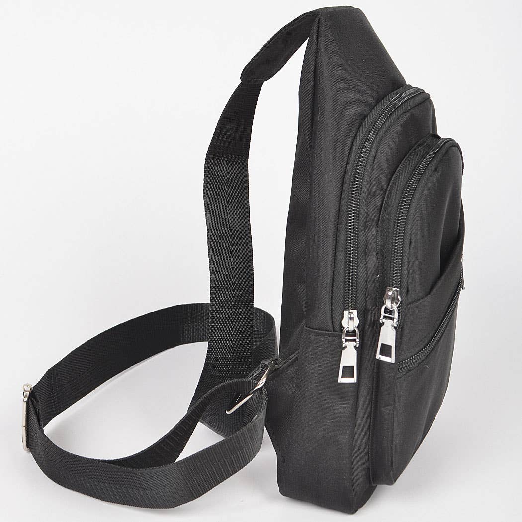 Nylon Sling Bag