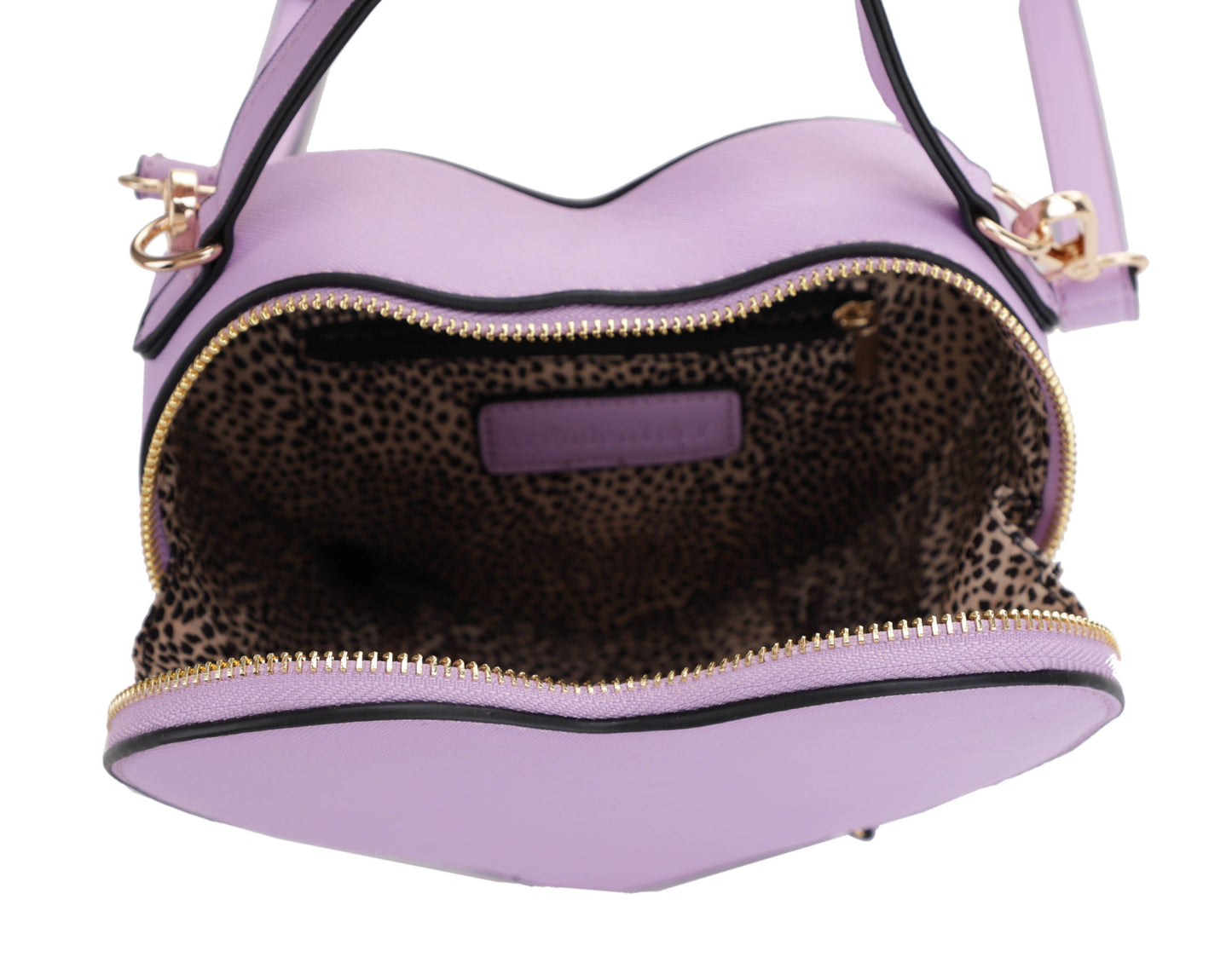 Heart-Shaped Crossbody by Trendeology (20260311SM19671)