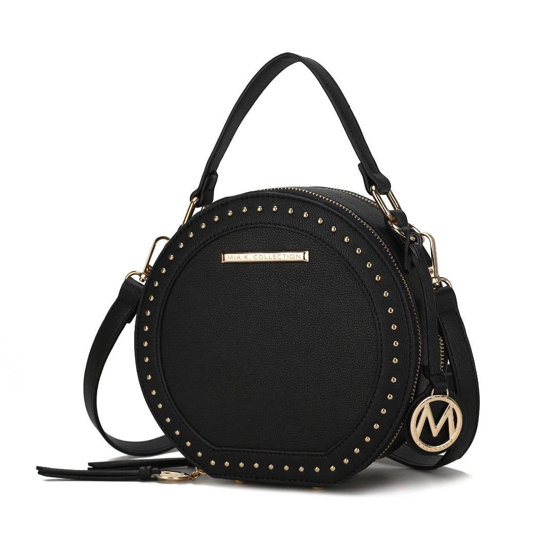 Lydie Crossbody Handbag Vegan Leather Women by Mia K
