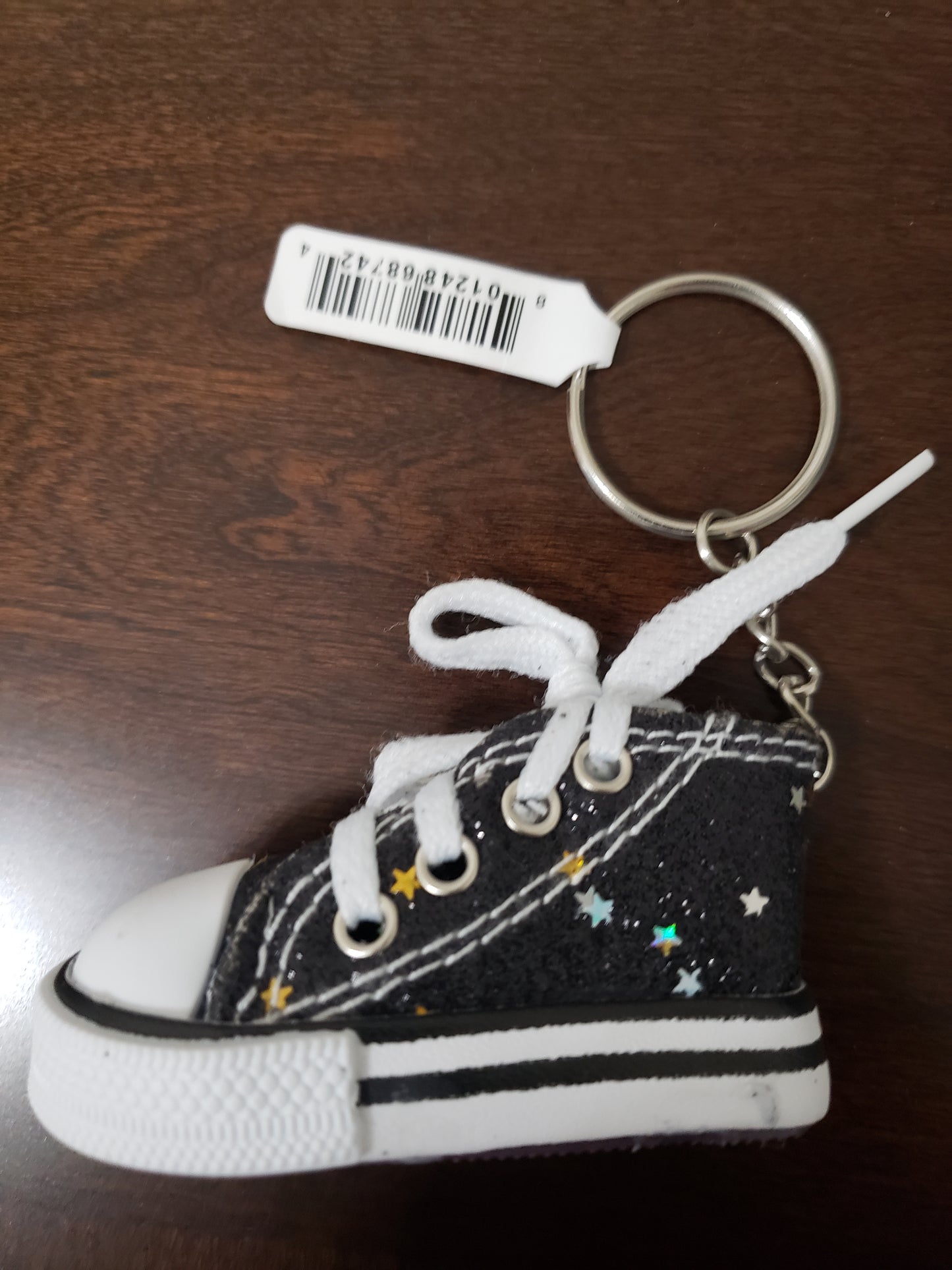 High Top Sneaker Key Chains (0514202468742)